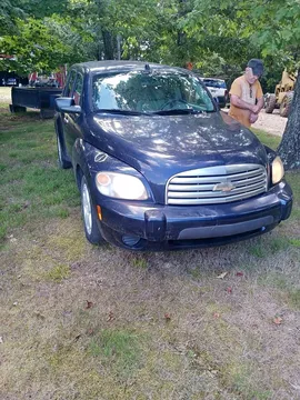 2007 Chevrolet HHR LS Panel Wagon 2D