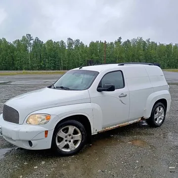 2007 Chevrolet HHR LS Panel Wagon 2D