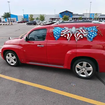 2007 Chevrolet HHR LT Panel Sport Wagon 2D
