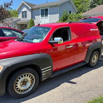 2007 Chevrolet HHR LT Panel Wagon 2D