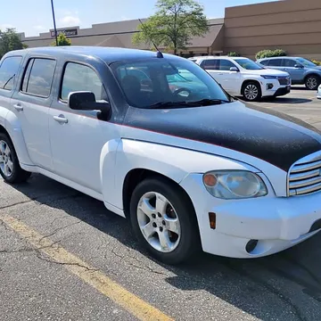 2007 Chevrolet HHR LT Sport Wagon 4D
