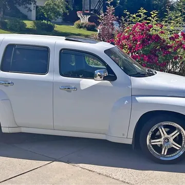 2007 Chevrolet HHR LT Sport Wagon 4D