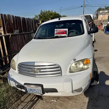 2007 Chevrolet HHR LT Sport Wagon 4D