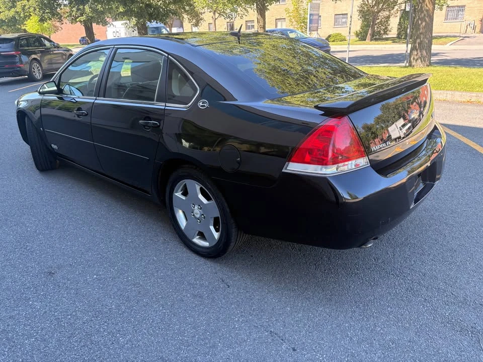 2007 Chevrolet Impala 9th Gen - Image 6 of 13