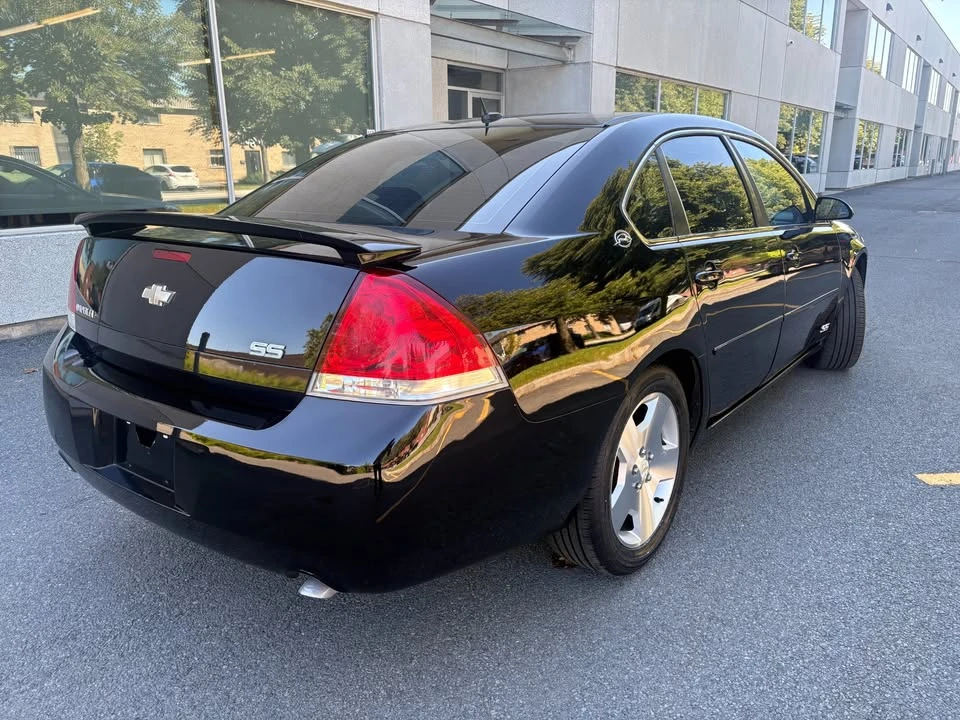 2007 Chevrolet Impala 9th Gen - Image 4 of 13