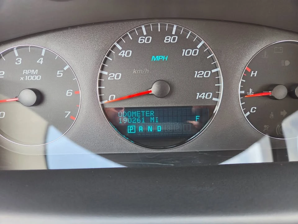 2007 Chevrolet Impala 9th Gen - Image 7 of 14