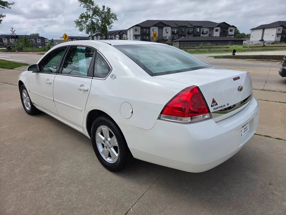 2007 Chevrolet Impala 9th Gen - Image 4 of 14