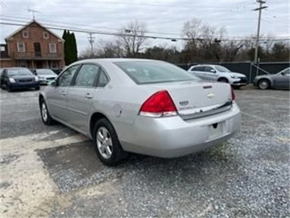 2007 Chevrolet Impala 9th Gen - Image 4 of 13