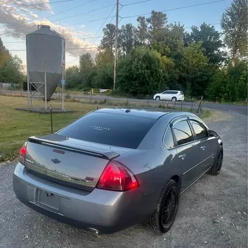2007 Chevrolet Impala SS 3.9L V6