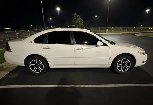 2007 Chevrolet Impala LS