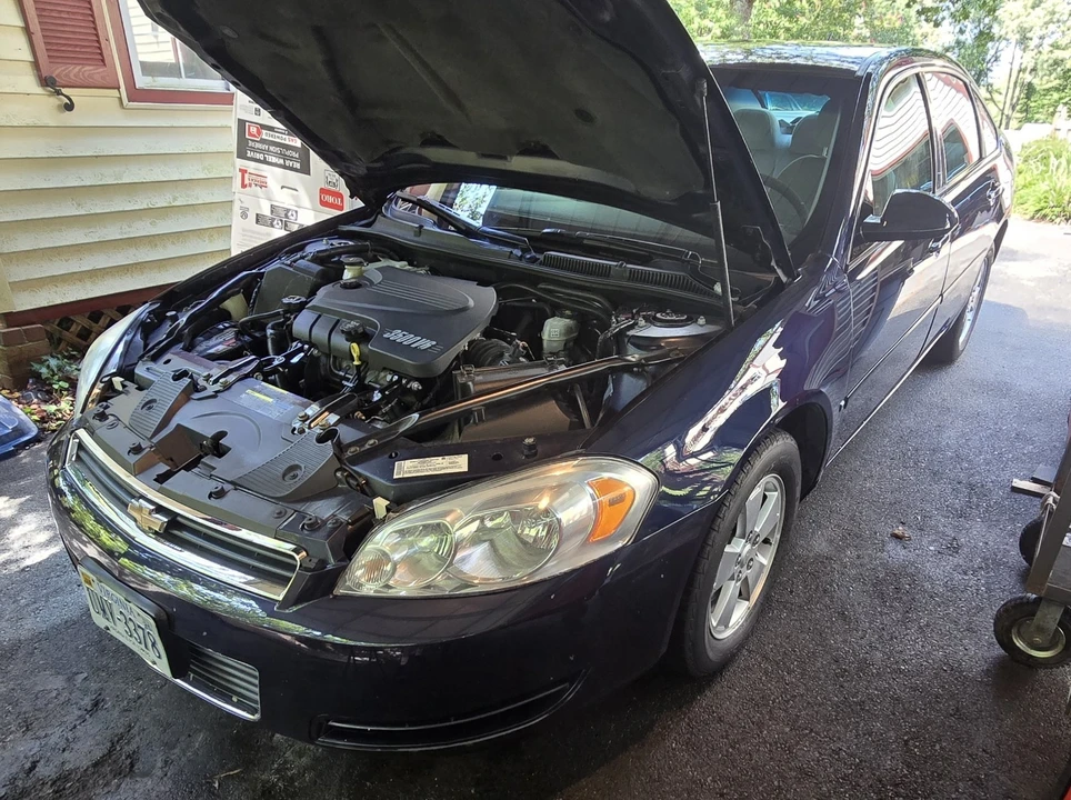 2007 Chevrolet Impala 9th Gen - Image 12 of 13