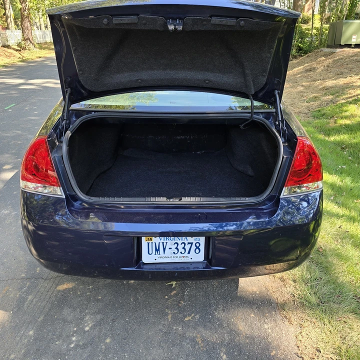 2007 Chevrolet Impala 9th Gen - Image 6 of 13