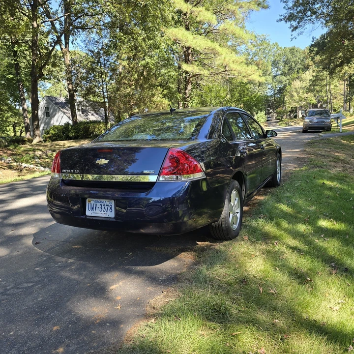 2007 Chevrolet Impala 9th Gen - Image 8 of 13