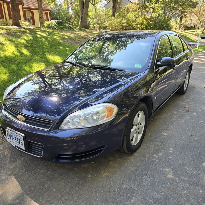 2007 Chevrolet Impala 9th Gen - Image 3 of 13