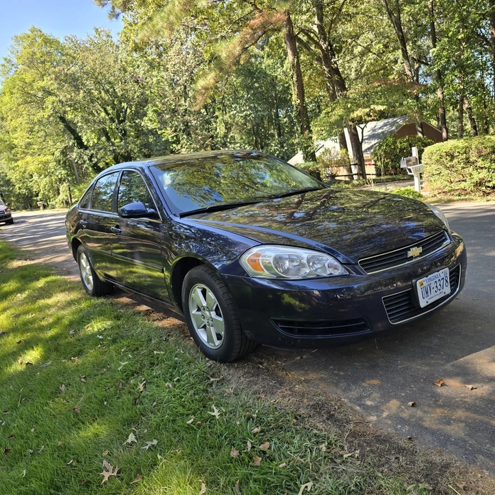 2007 Chevrolet Impala 9th Gen - Image 7 of 13