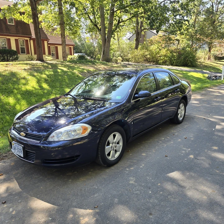 2007 Chevrolet Impala 9th Gen - Image 9 of 13