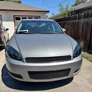 2007 Chevrolet Impala LS