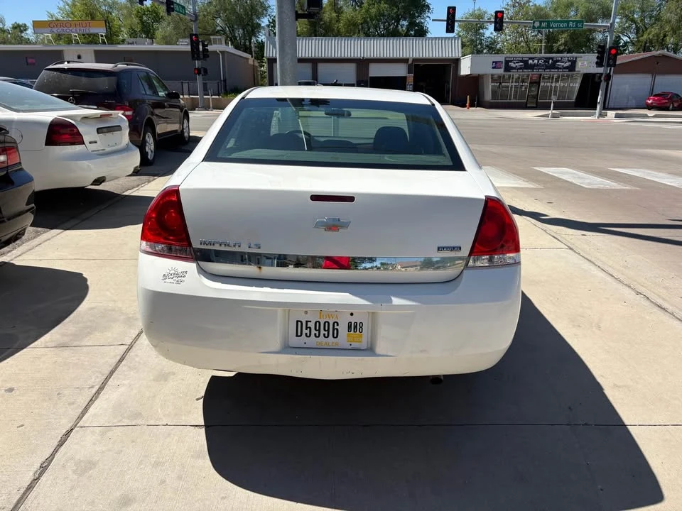 2007 Chevrolet Impala 9th Gen - Image 4 of 6