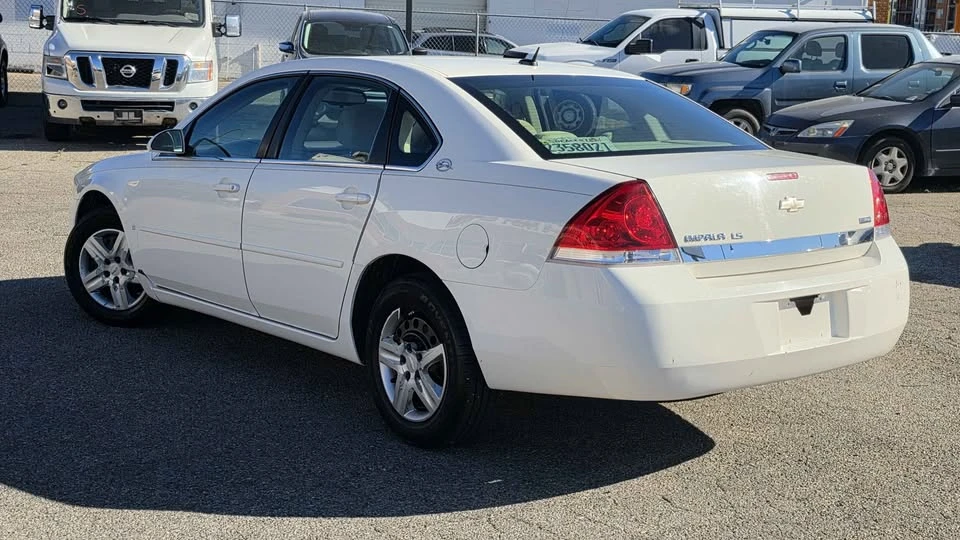 2007 Chevrolet Impala 9th Gen - Image 4 of 14