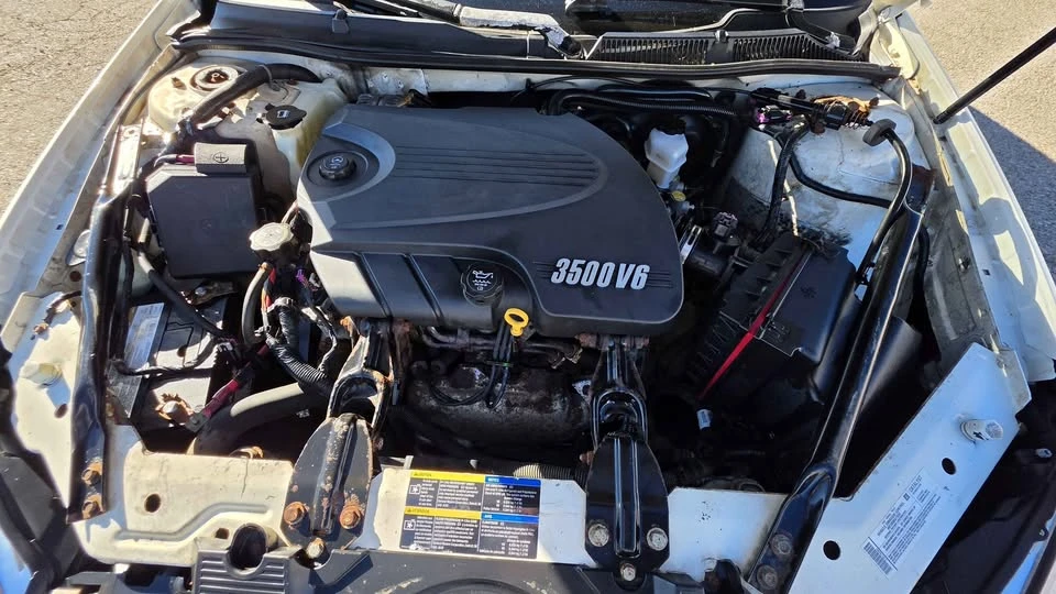2007 Chevrolet Impala 9th Gen - Image 11 of 14