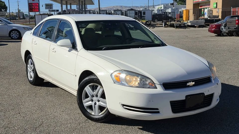 2007 Chevrolet Impala 9th Gen - Image 2 of 14