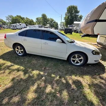 2007 Chevrolet Impala LS Sedan 4D