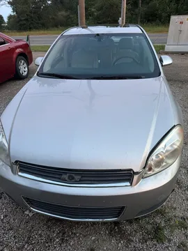 2007 Chevrolet Impala LT