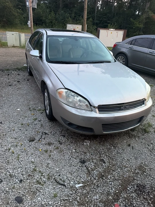 2007 Chevrolet Impala 9th Gen - Image 4 of 6
