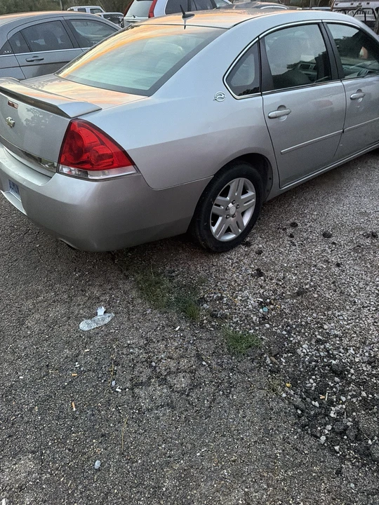 2007 Chevrolet Impala 9th Gen - Image 5 of 6