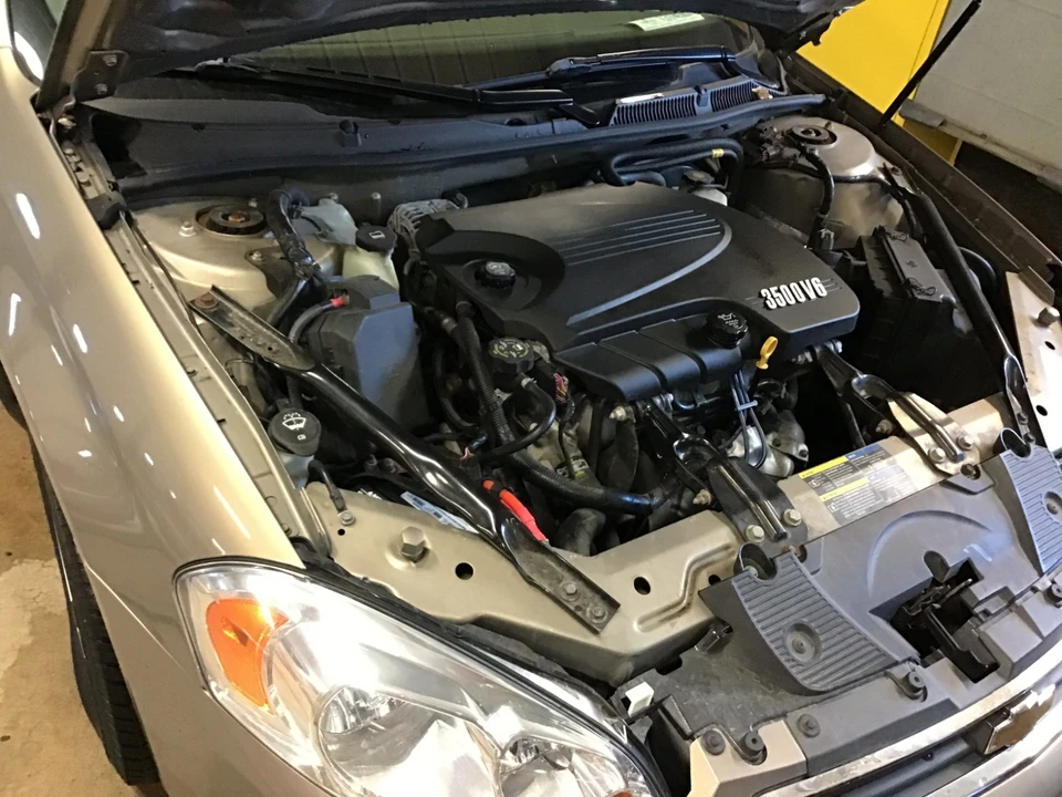 2007 Chevrolet Impala 9th Gen - Image 21 of 21