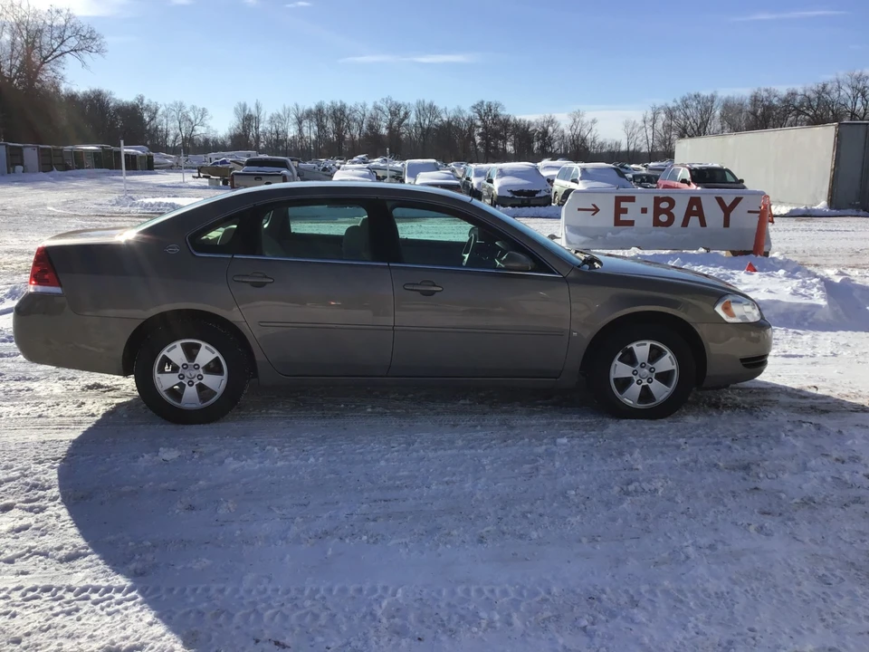 2007 Chevrolet Impala 9th Gen - Image 7 of 21