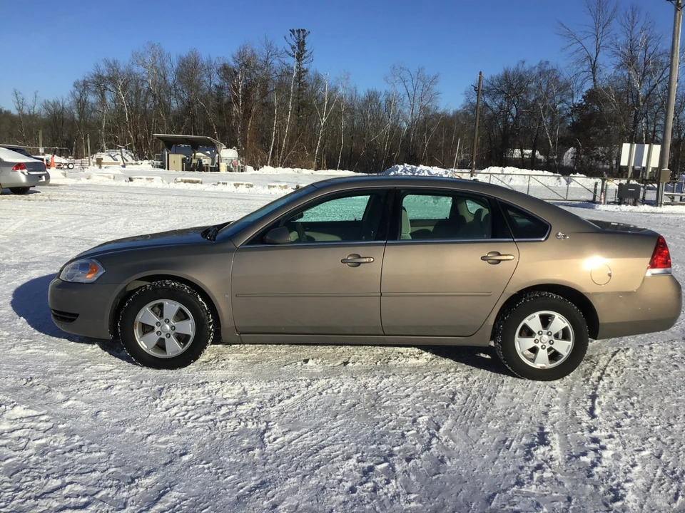 2007 Chevrolet Impala 9th Gen - Image 3 of 21