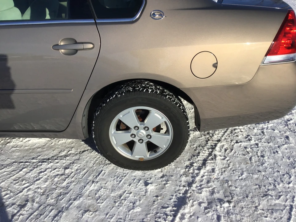 2007 Chevrolet Impala 9th Gen - Image 4 of 21