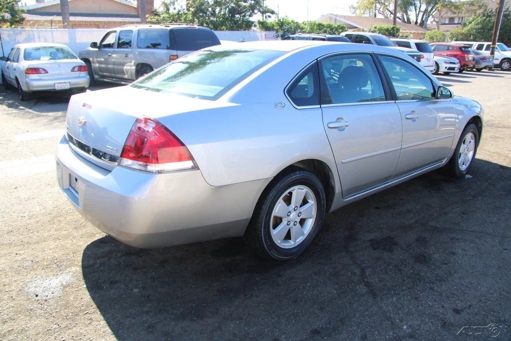 2007 Chevrolet Impala 8th Gen - Image 6 of 21