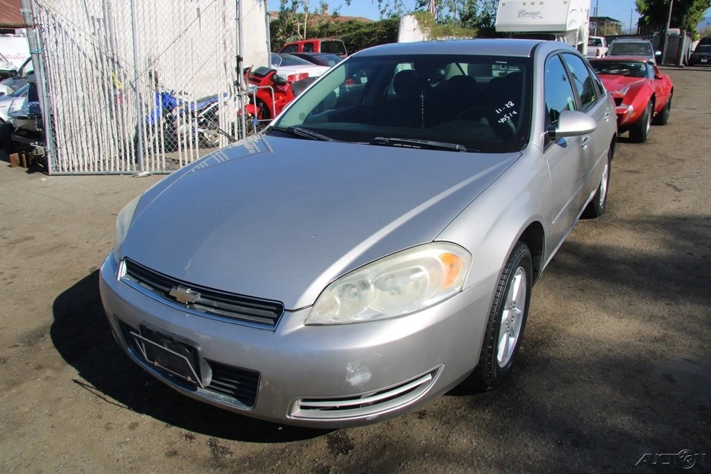 2007 Chevrolet Impala 8th Gen - Image 2 of 21
