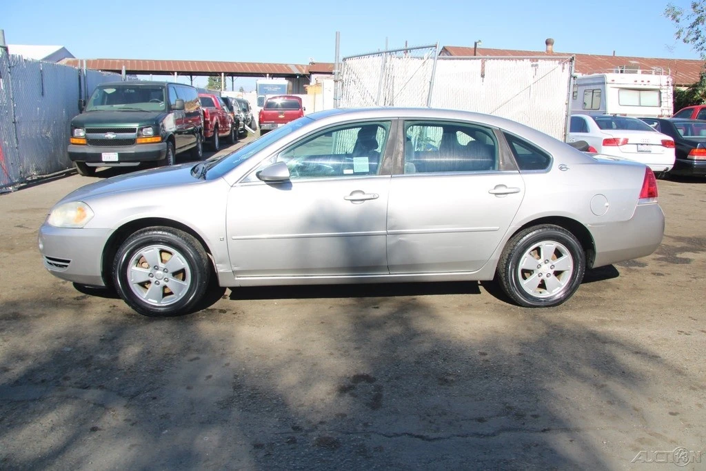 2007 Chevrolet Impala 8th Gen - Image 3 of 21
