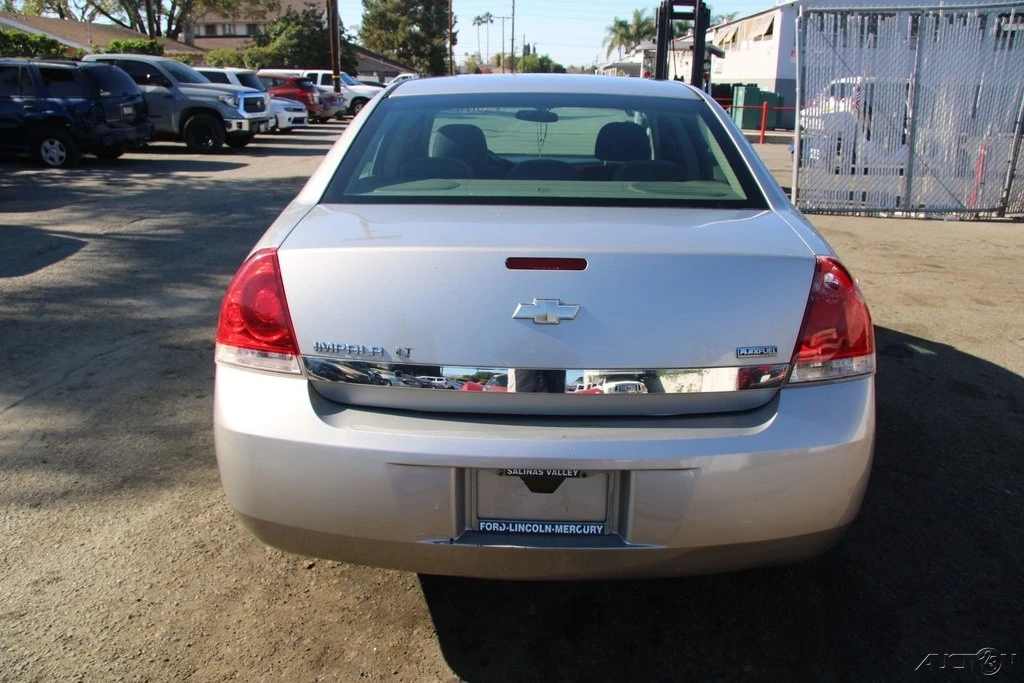 2007 Chevrolet Impala 8th Gen - Image 5 of 21