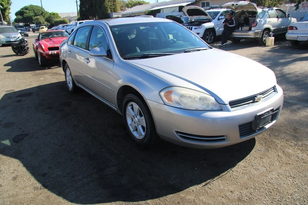 2007 Chevrolet Impala 8th Gen - Image 8 of 21