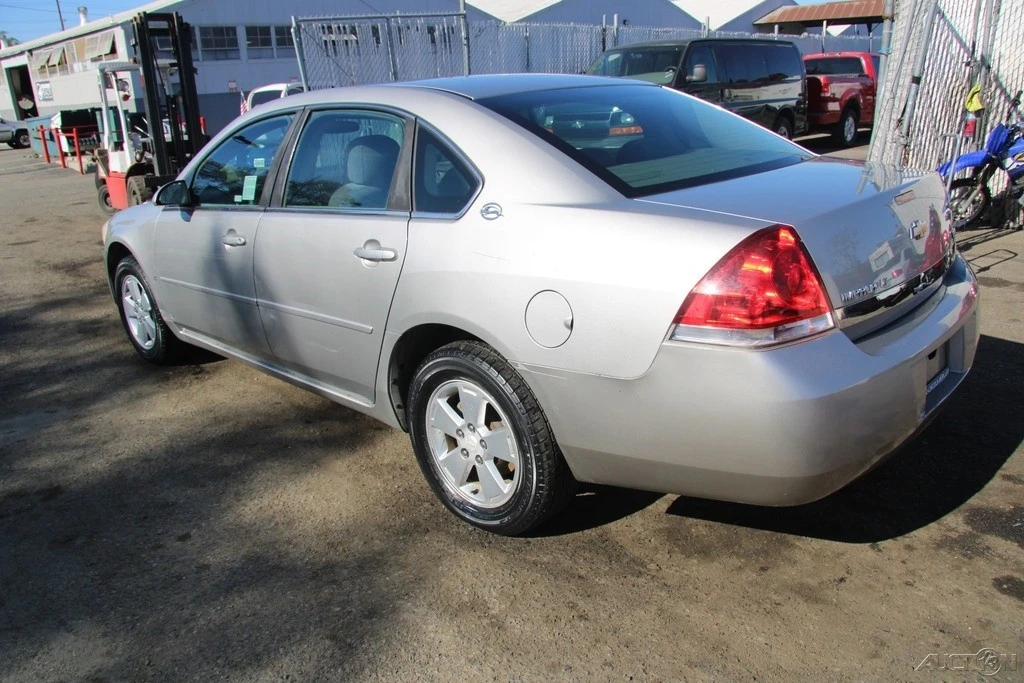 2007 Chevrolet Impala 8th Gen - Image 4 of 21