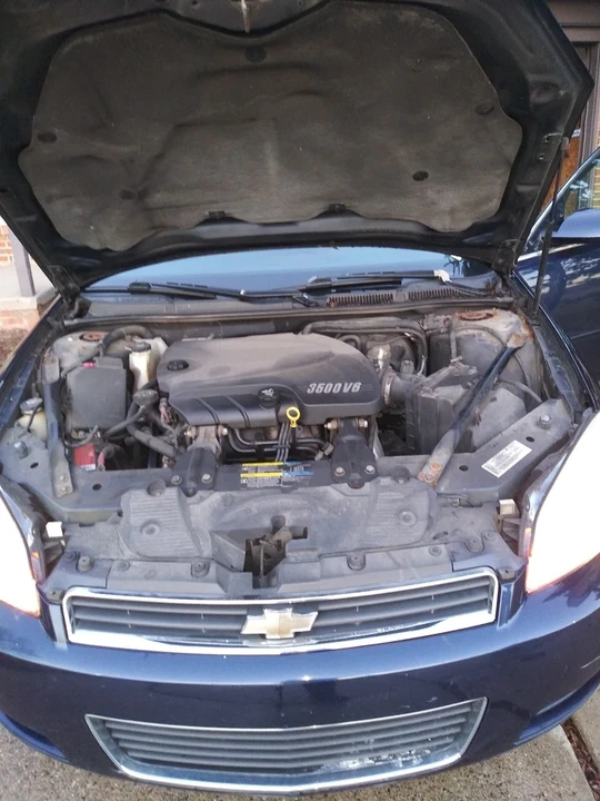 2007 Chevrolet Impala 9th Gen - Image 12 of 12