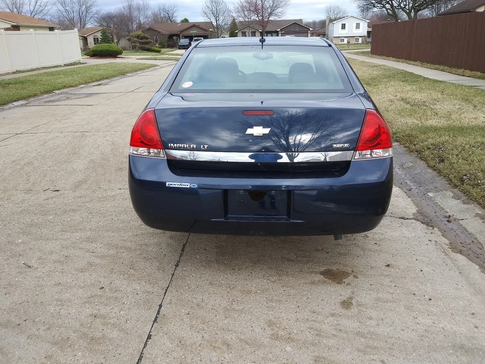 2007 Chevrolet Impala 9th Gen - Image 3 of 12