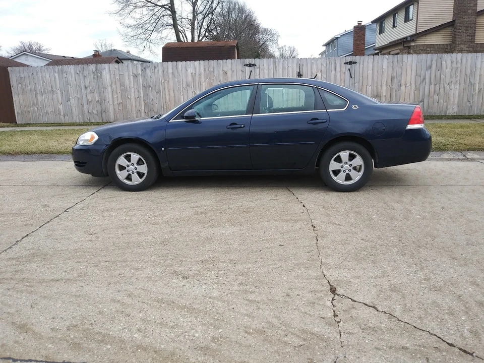 2007 Chevrolet Impala 9th Gen - Image 4 of 12
