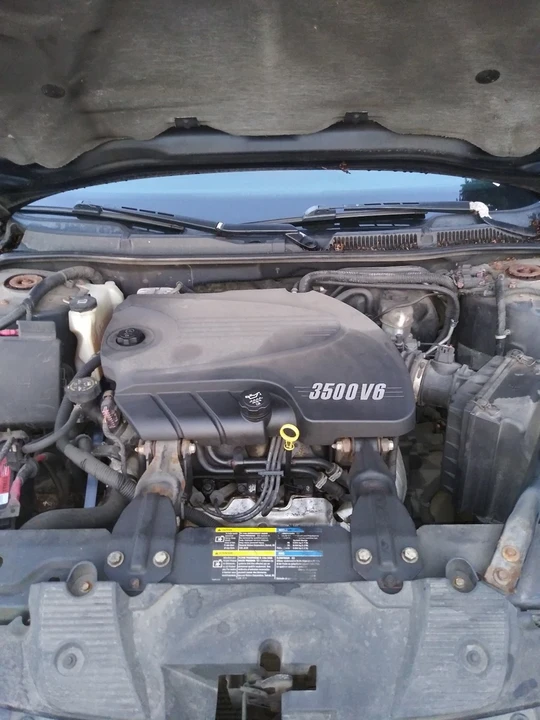 2007 Chevrolet Impala 9th Gen - Image 11 of 12