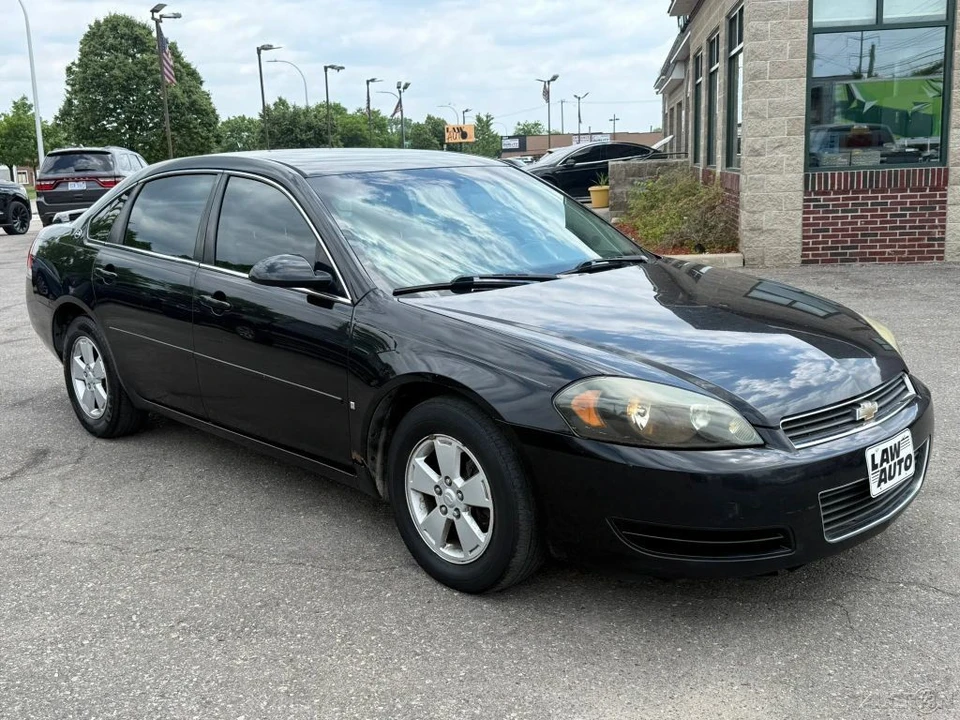 2007 Chevrolet Impala 9th Gen - Image 3 of 24