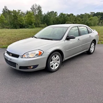 2007 Chevrolet Impala LT