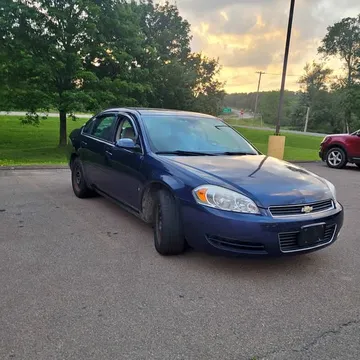 2007 Chevrolet Impala LT
