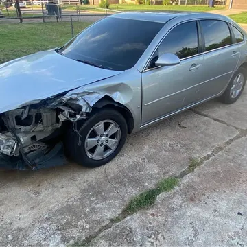 2007 Chevrolet Impala LT