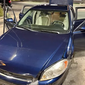 2007 Chevrolet Impala LTZ Sedan 4D