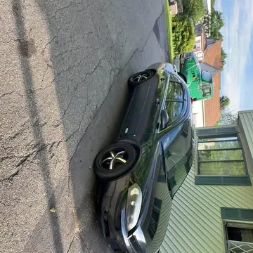 2007 Chevrolet Impala Limited SS