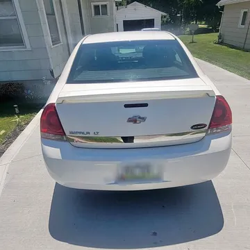 2007 Chevrolet Impala LT